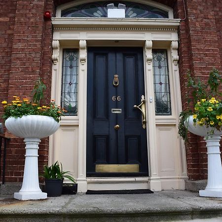 Zion Hall Guest House Dublin Dış mekan fotoğraf