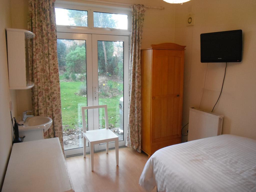 Zion Hall Guest House Dublin Oda fotoğraf