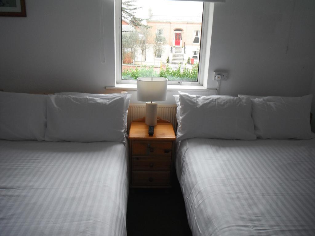 Zion Hall Guest House Dublin Oda fotoğraf