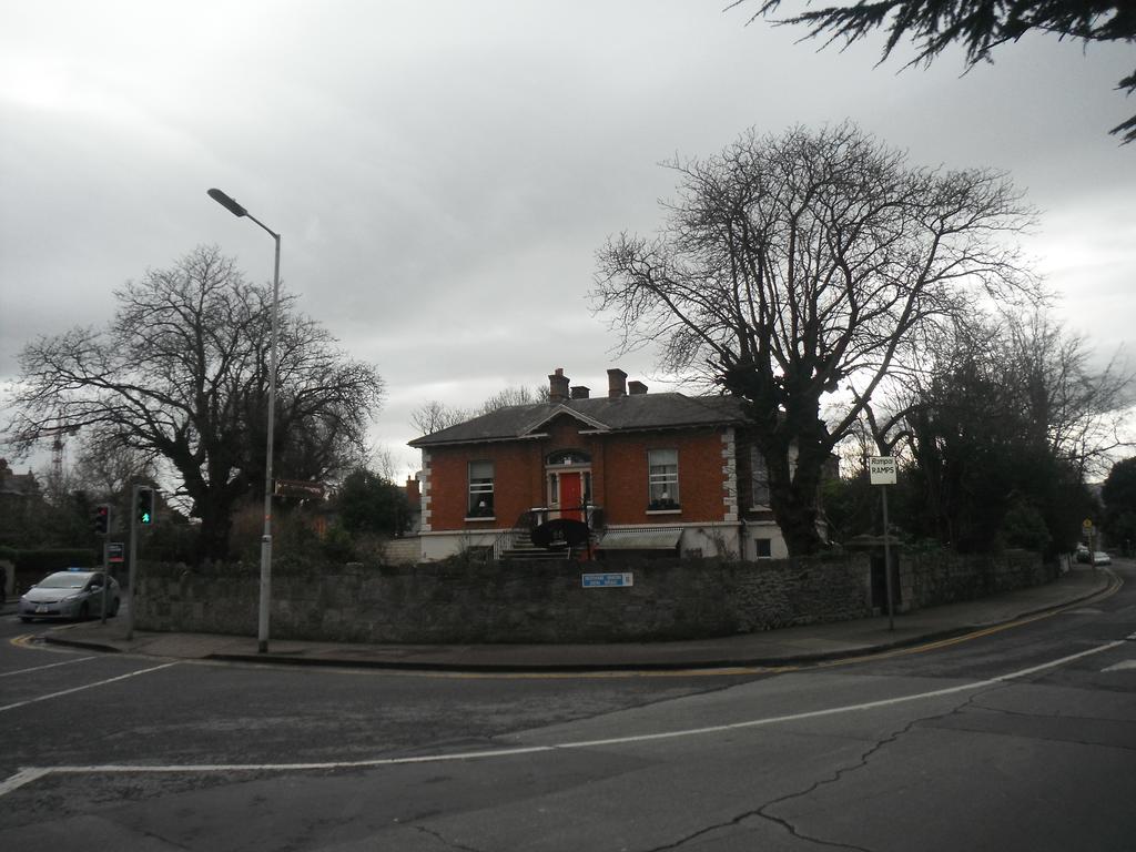 Zion Hall Guest House Dublin Dış mekan fotoğraf