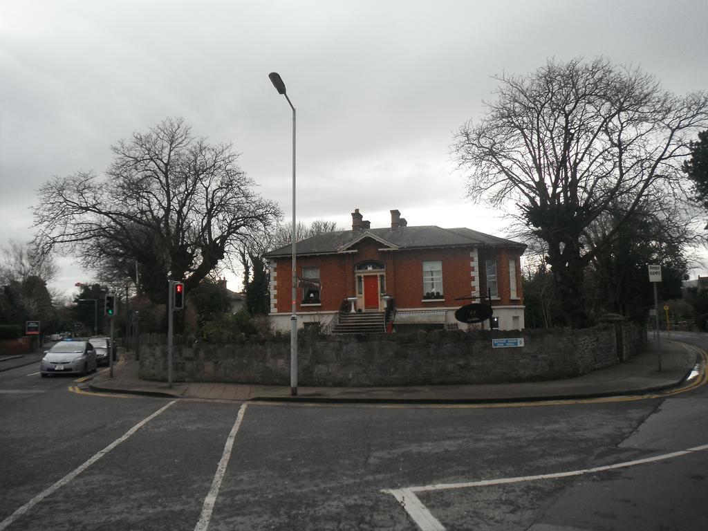 Zion Hall Guest House Dublin Dış mekan fotoğraf
