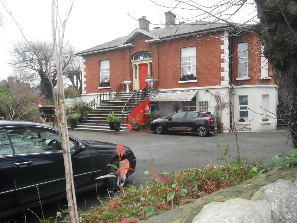 Zion Hall Guest House Dublin Dış mekan fotoğraf