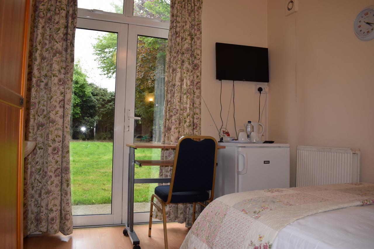 Zion Hall Guest House Dublin Dış mekan fotoğraf