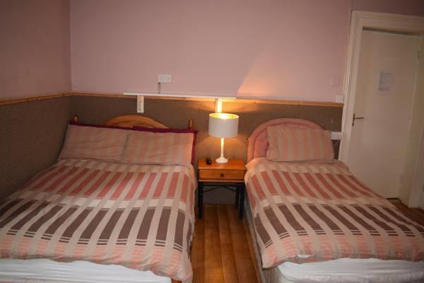 Zion Hall Guest House Dublin Dış mekan fotoğraf