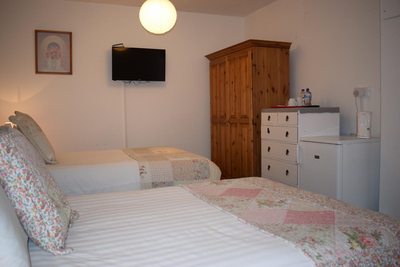 Zion Hall Guest House Dublin Dış mekan fotoğraf