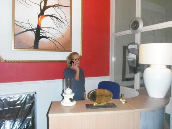 Zion Hall Guest House Dublin Dış mekan fotoğraf