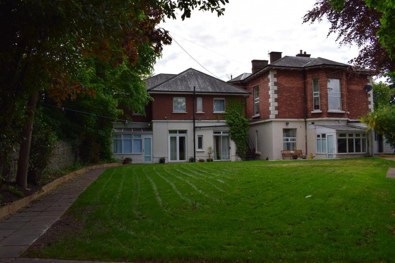 Zion Hall Guest House Dublin Dış mekan fotoğraf